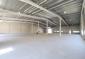 Pest county Szigetszentmiklós 960sqm newly built sandwichpanel building for sale