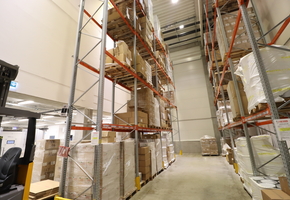 Pest county Dunakeszi on 8631sqm land 4489sqm newly built industrial property for sale