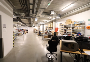 Pest county Dunakeszi on 8631sqm land 4489sqm newly built industrial property for sale