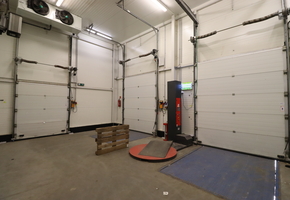 Pest county Tök on 16608sqm land 3600sqm modern food factory for sale