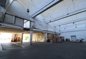 Pest county Szigetszentmiklós ÁTI industrial park industrial premise 8.596sqm storage building with 5.613sqm land area for sale