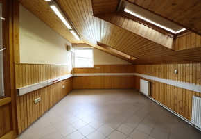 Budapest X. district on 1309sqm land 541sqm office-storage 