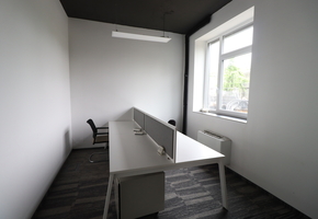 Pest county Dunakeszi in a new modern building 295sqm office and 223sqm air-conditioned storage for rent