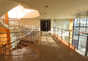 Pest county Biatorbágy 7250sqm large mixed office-storage building for rent