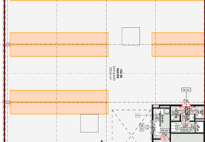 Budapest XVIII. district newly built snadwichpanel storages to let