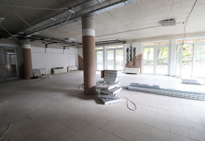Pest county Budaörs 250sqm multipurposed area for office, storage, showroom to let