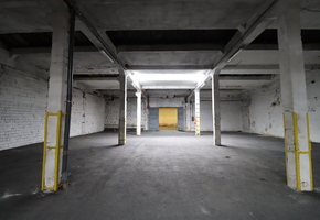 Budapest IV. district, Újpest, 1885sqm storage for sale