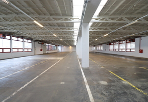 Heves county Eger 9.517sqm manufacturing hall for rent