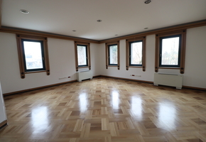 Budapest III. district, Óbuda on 1279sqm land two storeyed 886sqm multifunctional building for sale