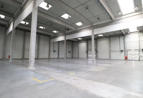 Pest county Biatorbágy 7250sqm large mixed office-storage building for rent