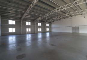 Pest county Nagytarcsa different sized newly built storage, workshop blocks for rent