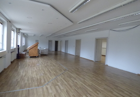 Pest county Mogyoród 1197sqm large office, storage, workshop for rent