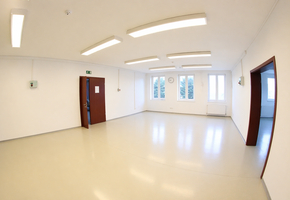 Pest county Fót on 2500sqm land 708sqm large independent industrial premise for rent