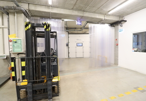 Pest county Dunakeszi on 8631sqm land 4489sqm newly built industrial property for sale