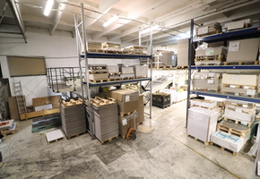 Budapest XXI. district Csepel 4978sqm land 2050sqm industrial building for sale