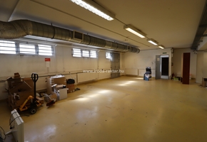 Budapest IV. district, Újpest Arany János street heated storage, workshop, office to let