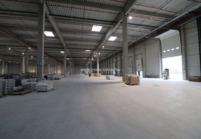 Pest county Dunaharaszti newly built logistic storages, manufacturing halls to let