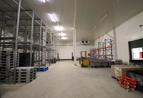 Pest county Tök on 16608sqm land 3600sqm modern food factory for sale