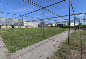 Pest county Szigetszentmiklós, Leshegy industrial zone, close to M0 1500sqm free land area to let