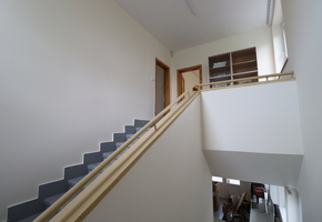 Budapest XXI. district Csepel on 963sqm land 3 storeyred 541sqm large office-storage multipurposed building for sale