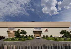 Budapest IX. district Ferencváros newly built industrial condominium 137sqm block for sale