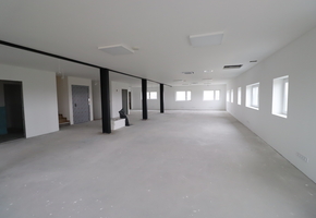 Pest county Szigetszentmikós 2252sqm land 1500sqm newly built industrial property for sale