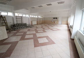 Budapest XV. district 505sqm industrial premise, heated workshop, two adjacent part for rent