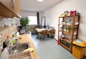 Budapest XXI. district Csepel 1700sqm free yard area with crane on 2400sqm fenced yard, 60sqm office to let