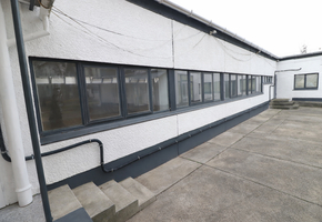 Budapest XV. district 505sqm industrial premise, heated workshop, two adjacent part for rent