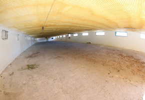 Pest county Bugyi on 195000sqm land approximately 15500sqm building complex for sale