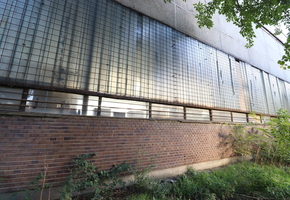 Budapest XXI. district Csepel net 1620sqm ambient heated storage, workshop to let