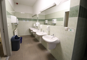 Heves county Eger 9.517sqm manufacturing hall for rent