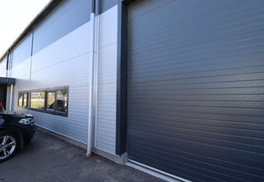 Pest county Halásztelek II. Rákóczi Ferenc street newly built 960sqm storage to let