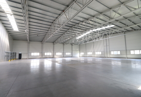 Pest county Nagytarcsa 980sqm new storage with 300sqm exclusive free yard area to let