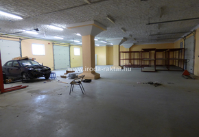 Pest county Pomáz industrial premise in whole or in parts to let