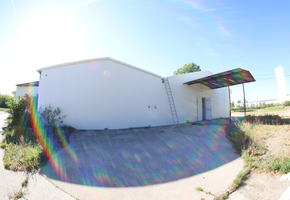 Pest county Bugyi on 195000sqm land approximately 15500sqm building complex for sale