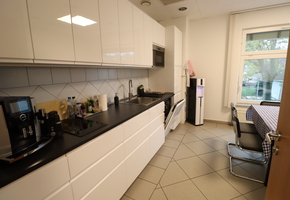 Pest county Érd on 4092sqm land 1135sqm building compplex, independent premise for rent