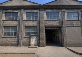 Budapest XXI. district Csepel Művek net 3128sqm large unheated storage for sale