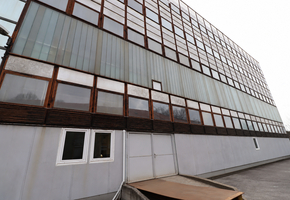Budapest XIX. district on 2921sqm land 3885sqm building complex for sale