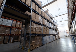 Pest county Szigetszentmiklós ÁTI industrial park industrial premise 8.596sqm storage building with 5.613sqm land area for sale