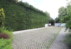 Budapest X. district on 1309sqm land 541sqm office-storage 