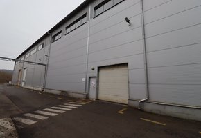 Nógrád county Bátonyterenye on 9.8 acre 8200sqm large industrial building complex, manufacturring halls, storages, office buildings for sale
