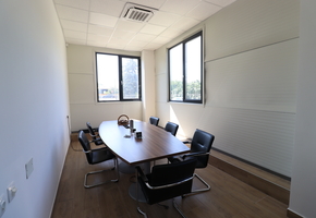 Pest county Szigethalom, on 5452sqm land net 1804sqm newly built industrial building, manufacturing hall for sale