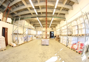 Pest county Fót on 2500sqm land 708sqm large independent industrial premise for rent