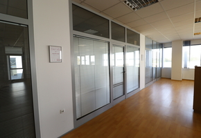 Pest county Sóskút independent premise, 2120sqm storage, 440sqm office on 6600sqm land for rent