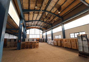 Bács-Kiskun county Kiskunfélegyháza unheated storages, workshops to let