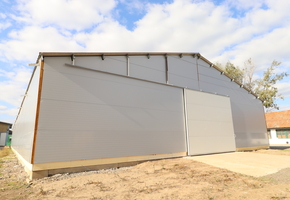 Bács-Kiskun county Kiskunfélegyháza unheated storages, workshops to let