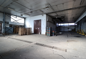 Bács-Kiskun county Jánoshalma 19.153sqm large land where 6.569sqm large builing complex existed for sale