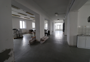 Budapest IV. district, Újpest 808sqm large mixed purposed building for rent