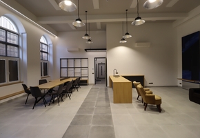 Budapest XXI. district Csepel 960sqm cutting edge warehouse with 42sqm office to let